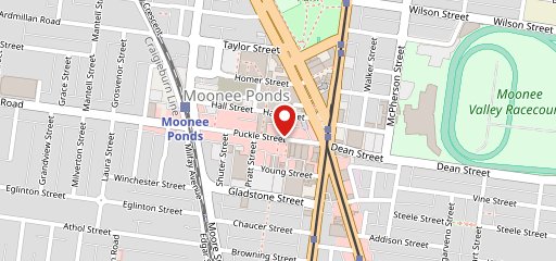 Ferguson Plarre Bakehouses - Moonee Ponds on map