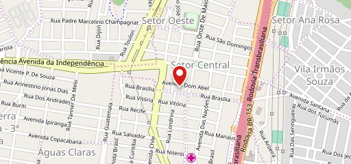 Fernando's Restaurante on map