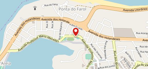 Ferreiro Grill на карте