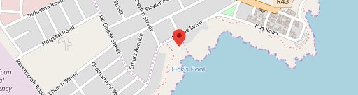 Fick's Pool Restaurant on map