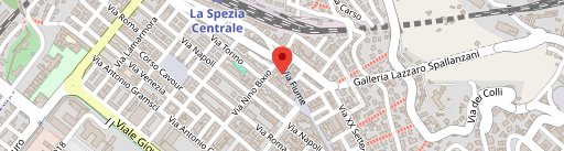 Ristorante FICO La Spezia sulla mappa