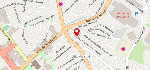 Pizzaria Fidelli on map