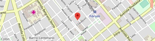 Bar Fiorella on map