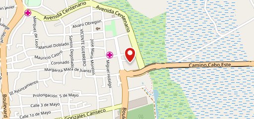 Fiorenza Italian Restaurant on map