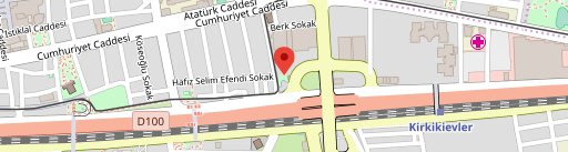 Fiskkos Cafe Restaurant en el mapa