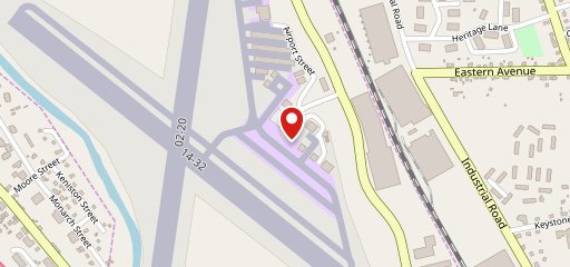 GENE COLLETTE'S AIRPORT RESTAURANT on map