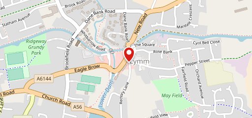 Chia Lymm Restaurant and Terrace on map
