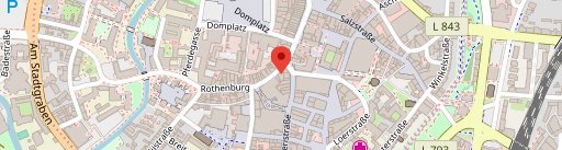 Butcher Hidding GmbH Co.KG en el mapa