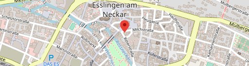 Flo Backkultur & Caféglück en el mapa