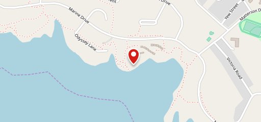Black Rock Oceanfront Resort sur la carte