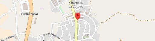 Flor da Charneca on map