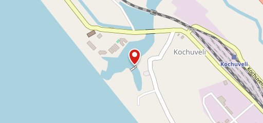 Flotilla KTDC Veli on map
