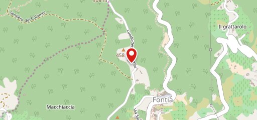 Focacceria Santa Lucia en el mapa
