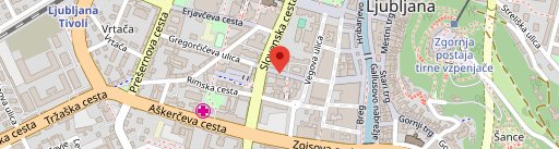 Pizzeria FoculuS на карте