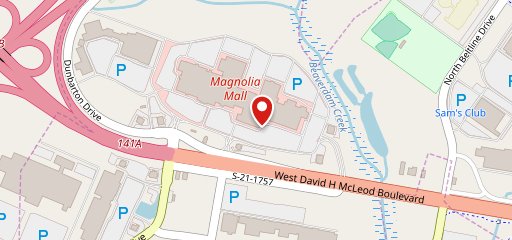 Magnolia Wok on map