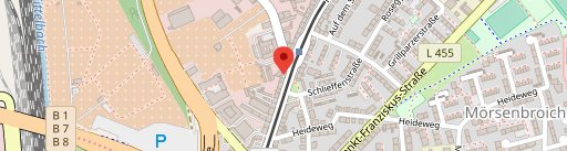 Koreanisches BBQ & Bibimbap Düsseldorf ｜ FOODOOR on map