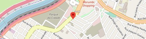 Formigaria Bomboniére, Café & Comidinhas no mapa