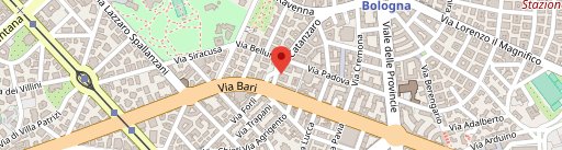 Fornace Stella - Piazza Lecce auf Karte