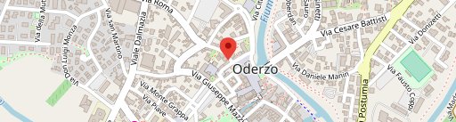 Pasticceria Forner Oderzo sulla mappa