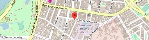 Forneria Gaúcha on map