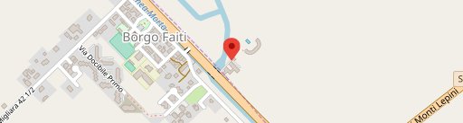 Foro Appio Mansio Hotel auf Karte