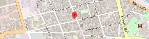 Försters - Offenbach am Main en el mapa