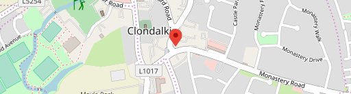 Four Star Pizza Clondalkin on map