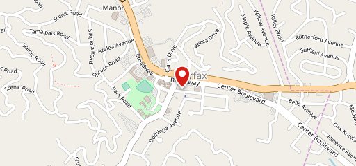 Fradelizio's in Fairfax на карте