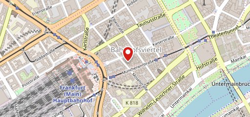 frankfurt-chinatown.de на карте