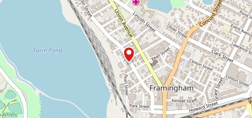 Order FRANKLIN ST CAFE AND RESTAURANT - Framingham, MA Menu Delivery [Menu  & Prices]