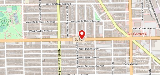 Frank's Chicago Shrimp House on map