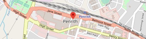 Fratelli Famous Penrith on map