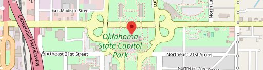 Bee Healthy Cafe Oklahoma State Capitol 2300 N Lincoln Blvd 4th Floor In Oklahoma City - Restaurant Menu And Reviews