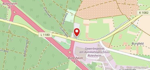 Freizeitpark Rutesheim auf Karte
