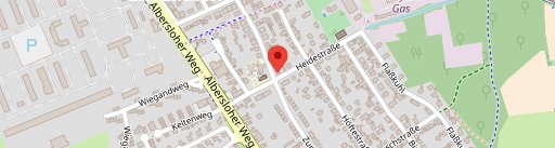 Cafe & Restaurant Friedenskrug en el mapa