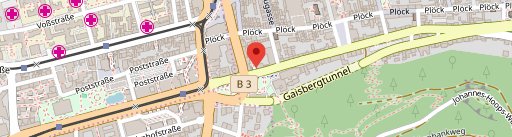 Friedrich, Kaffee & Bar en el mapa