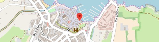 Friggitoria Otranto - Torrematta sulla mappa