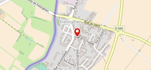Fritas'tique Friterie de Frelinghien on map