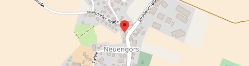 Alte Schmiede Neuengörs Schnellrestaurant sur la carte