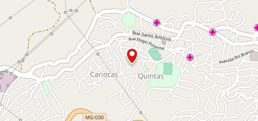 Restaurante do Fú на карте
