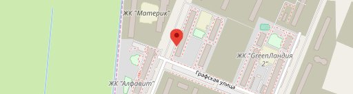 Фуджи суши Санкт-Петербург на карте