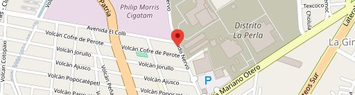 FUEGO BURGER Leña Grill на карте