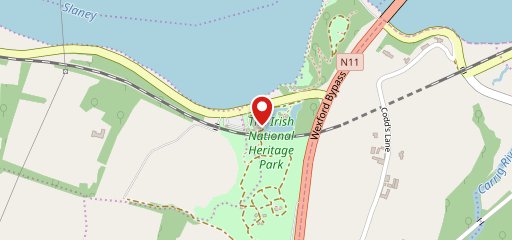 Fulacht Fiadh Restaurant on map