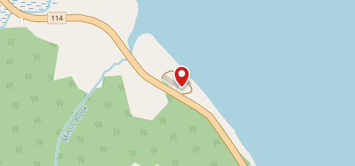 Fundy Rocks Motel on map