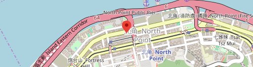 Fung Shing Restaurant en el mapa