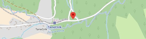 Funny Park Oravská Lesná sur la carte