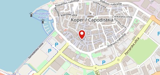 Fuoriseria street Koper - Napoli street food sulla mappa