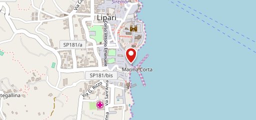 Da Francesco Ristorante Pizzeria Bar en el mapa