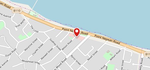 The Point on Nepean Restaurant & Bar on map