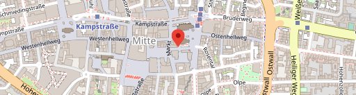 Gänse Markt - Dortmund на карте